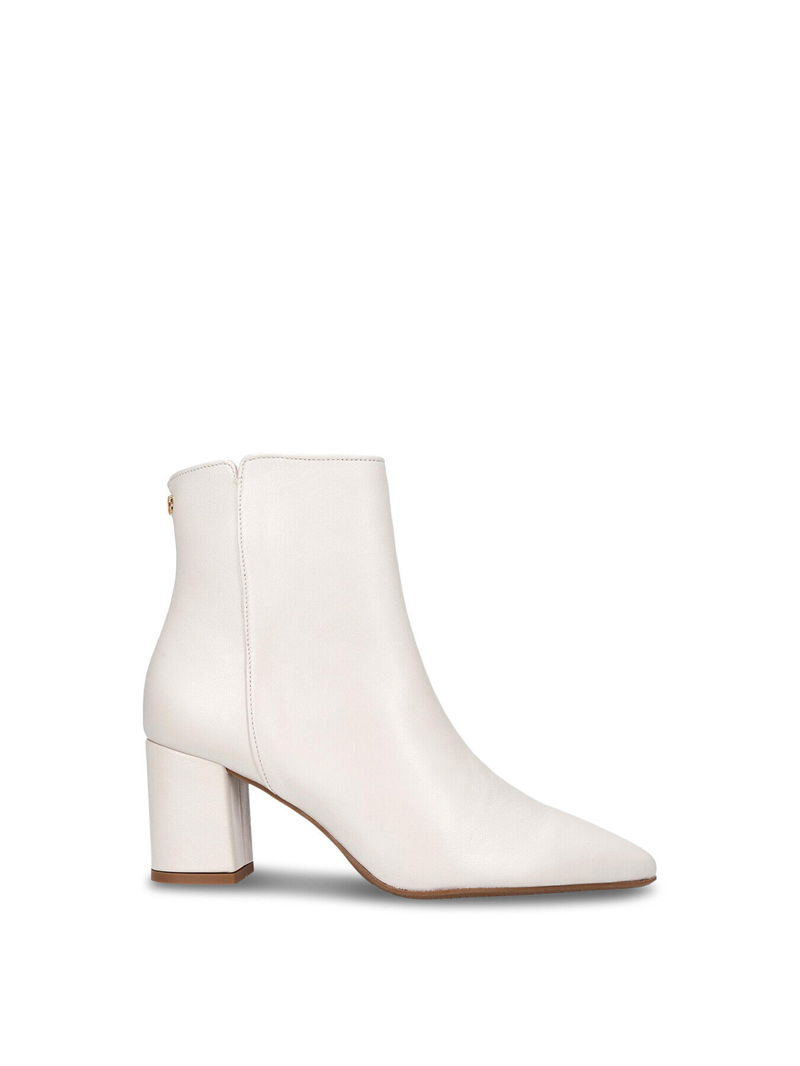 carvela white boots