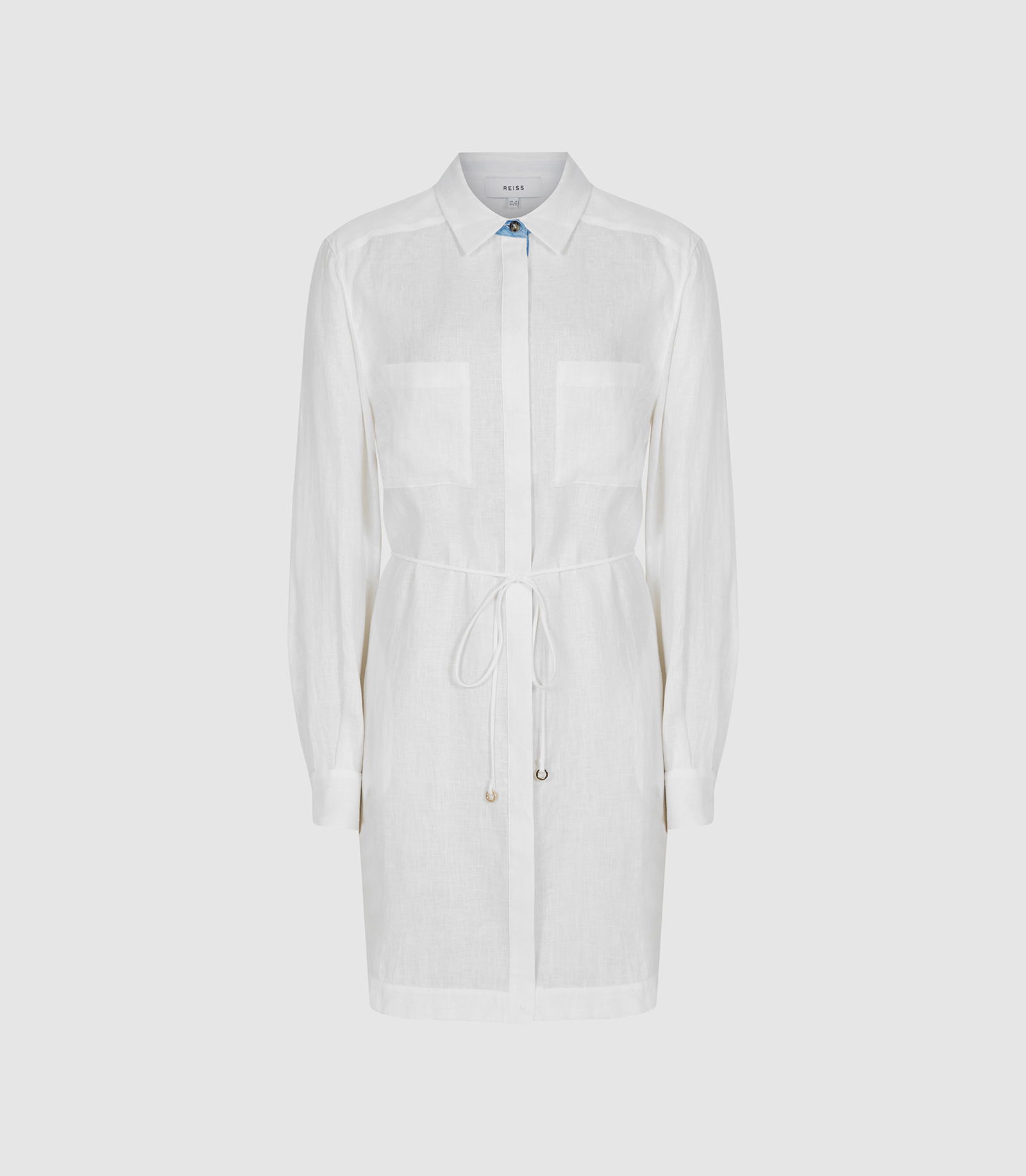 olivia linen dress Olivia Camisole Linen Dress main image 0