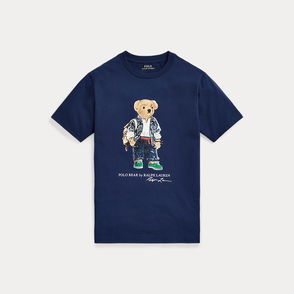 teddy bear polo t shirt