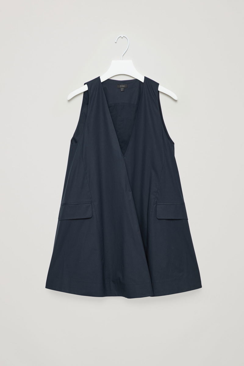 COS Sleeveless A-line Dress | endource