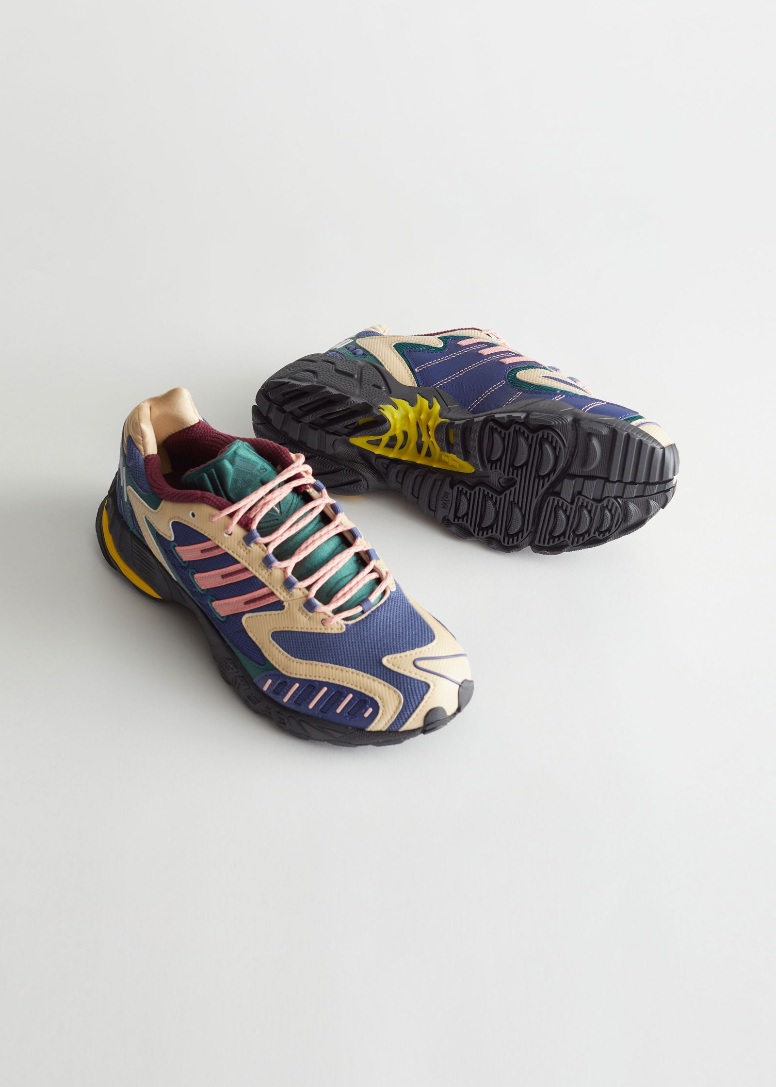 adidas gazelle silver green womens adidas Torsion TRDC main image 0