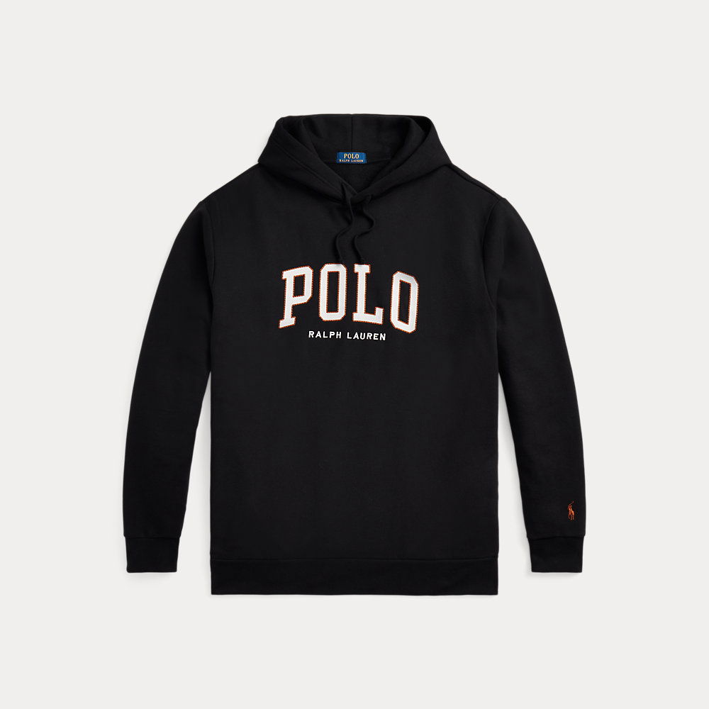 Men's The Big Fit RL Fleece Logo Hoodie, Polo Ralph Lauren