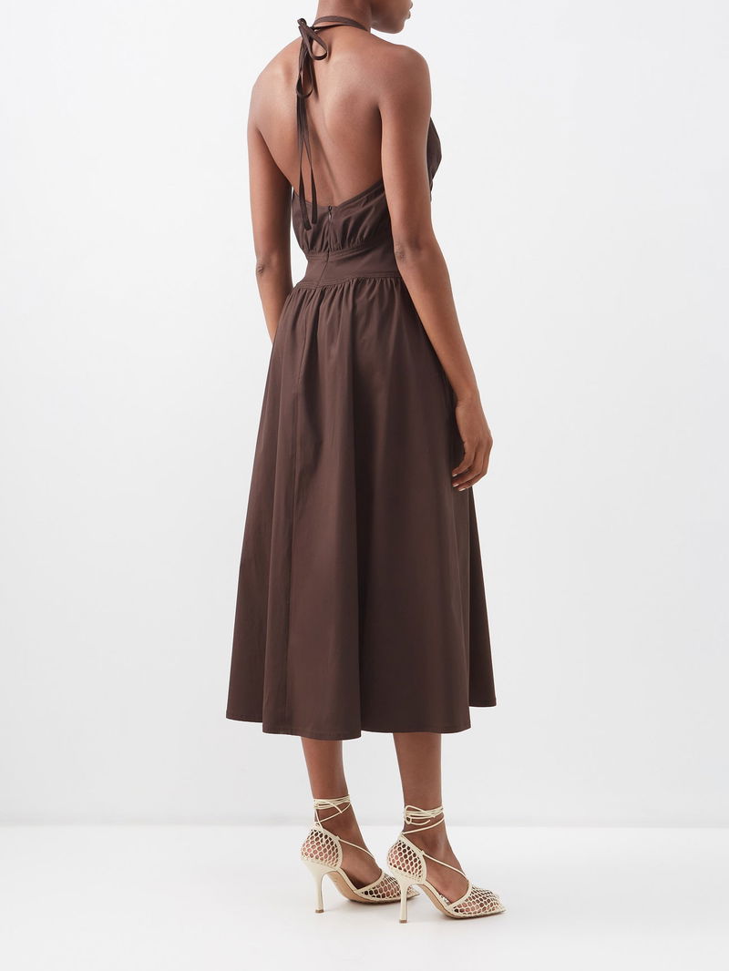 chiffon rose gold dress Cap Sleeves V Neck Sequin Bridesmaid Black Champagne / Tea Length / US2 Color:Multi/Sky corset back closure * 8/27/25 Petal black FD