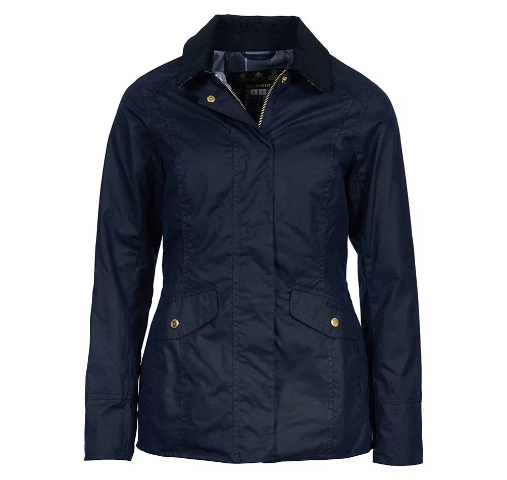 Barbour Glen Waxed Cotton Jacket Endource