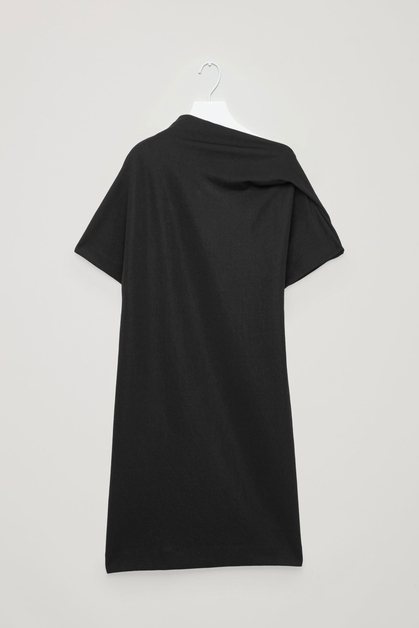 simple jersey dress Enola Appliqué Jersey Dress-Salt Blue Sunrays main image 0
