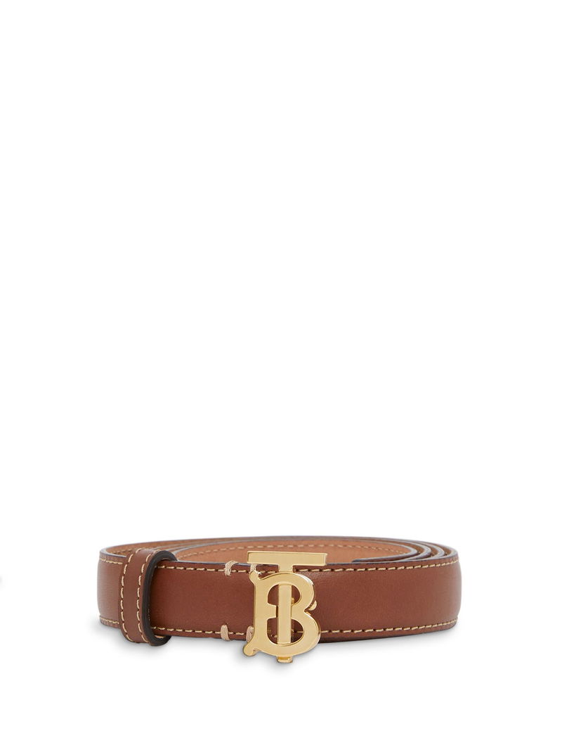 TB Leather Belt