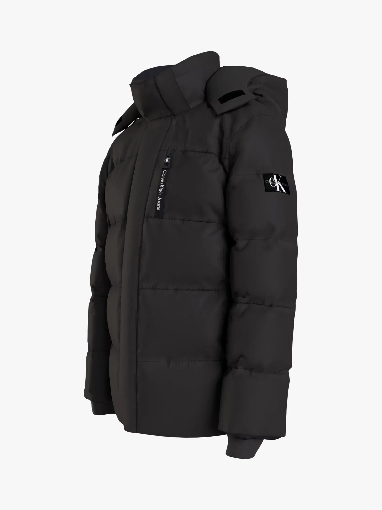 CALVIN KLEIN Essential Down Puffer Jacket | endource