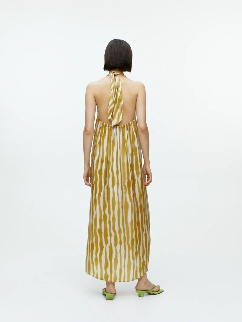 ARKET Halterneck Dress | Endource