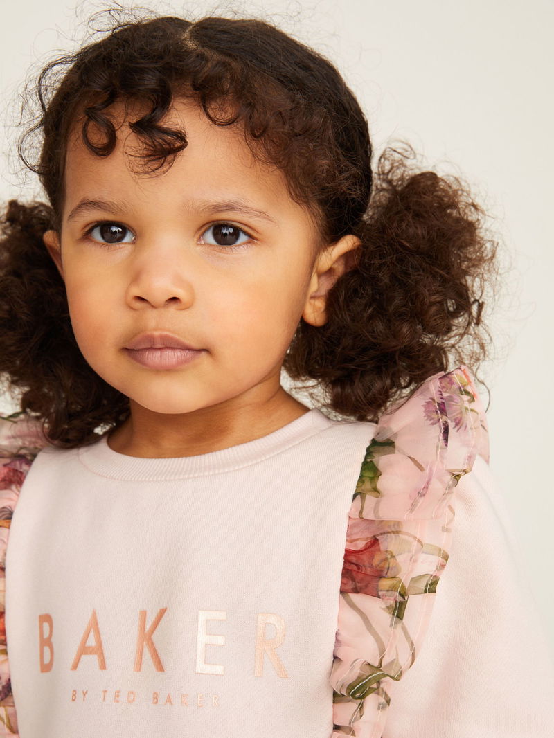 TED BAKER Frill Jumper Joggers endource