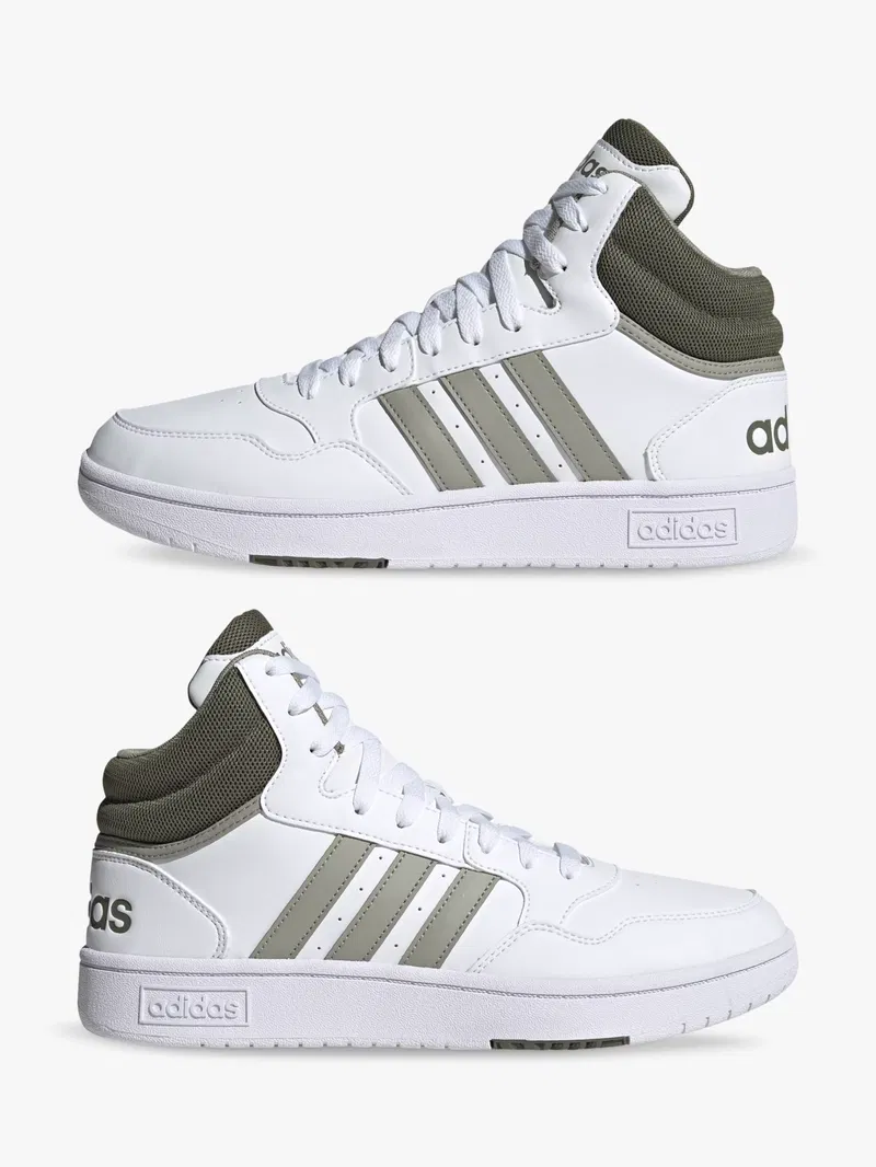 adidas gazelle silver green womens adidas Men Hoops 3.0 Mid Lifestyle Basketball Classic Vintage Shoes