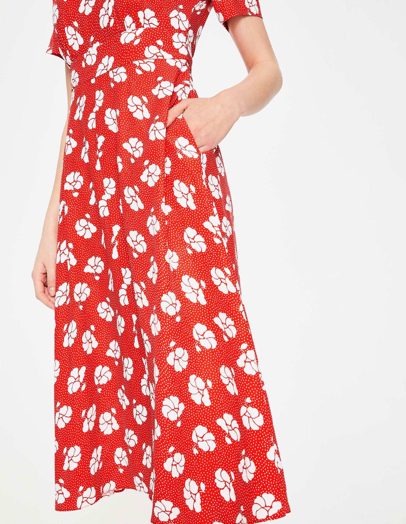boden ruth midi dress Boden Ruth Midi Dress