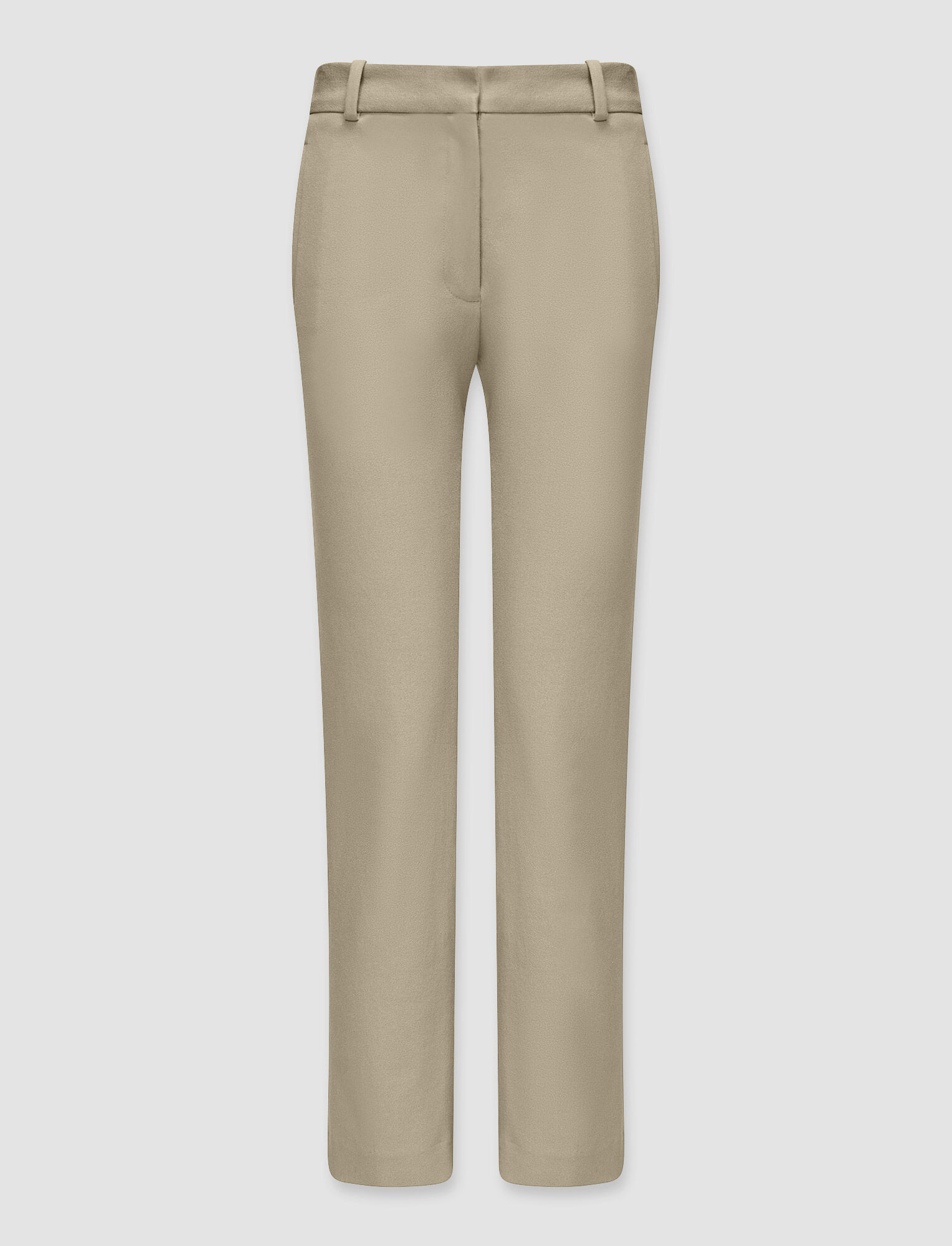 Yukio Gabardine Stretch Trousers