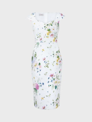 Emmaline Floral Maxi Dress