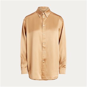 buying shop Ralph Lauren Shirt Mens 3XB Beige Silk Linen Button Up Casual  Preppy Rugby Pony
