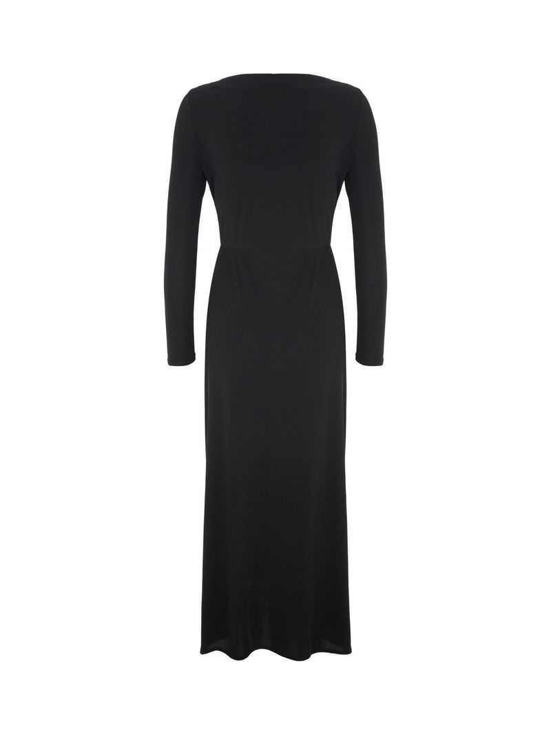 MINT VELVET Draped Jersey Midi Dress | endource