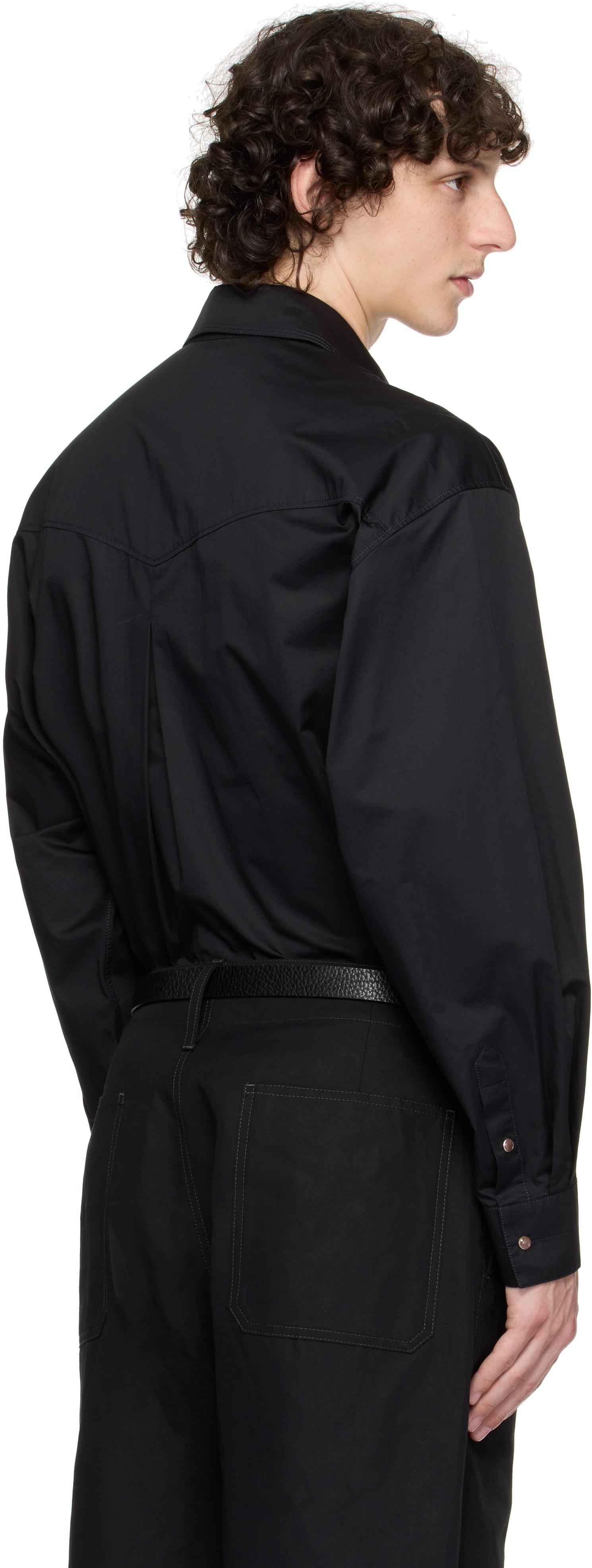 LEMAIRE Western Shirt | endource