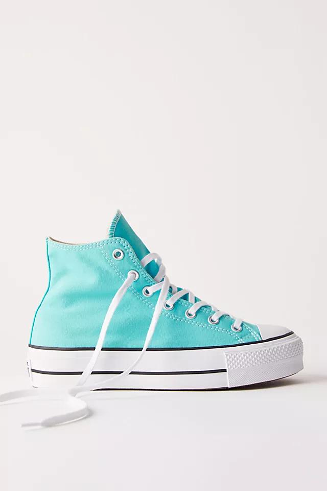 CONVERSE Chuck Taylor All Star Lift Hi-Top Trainer endource