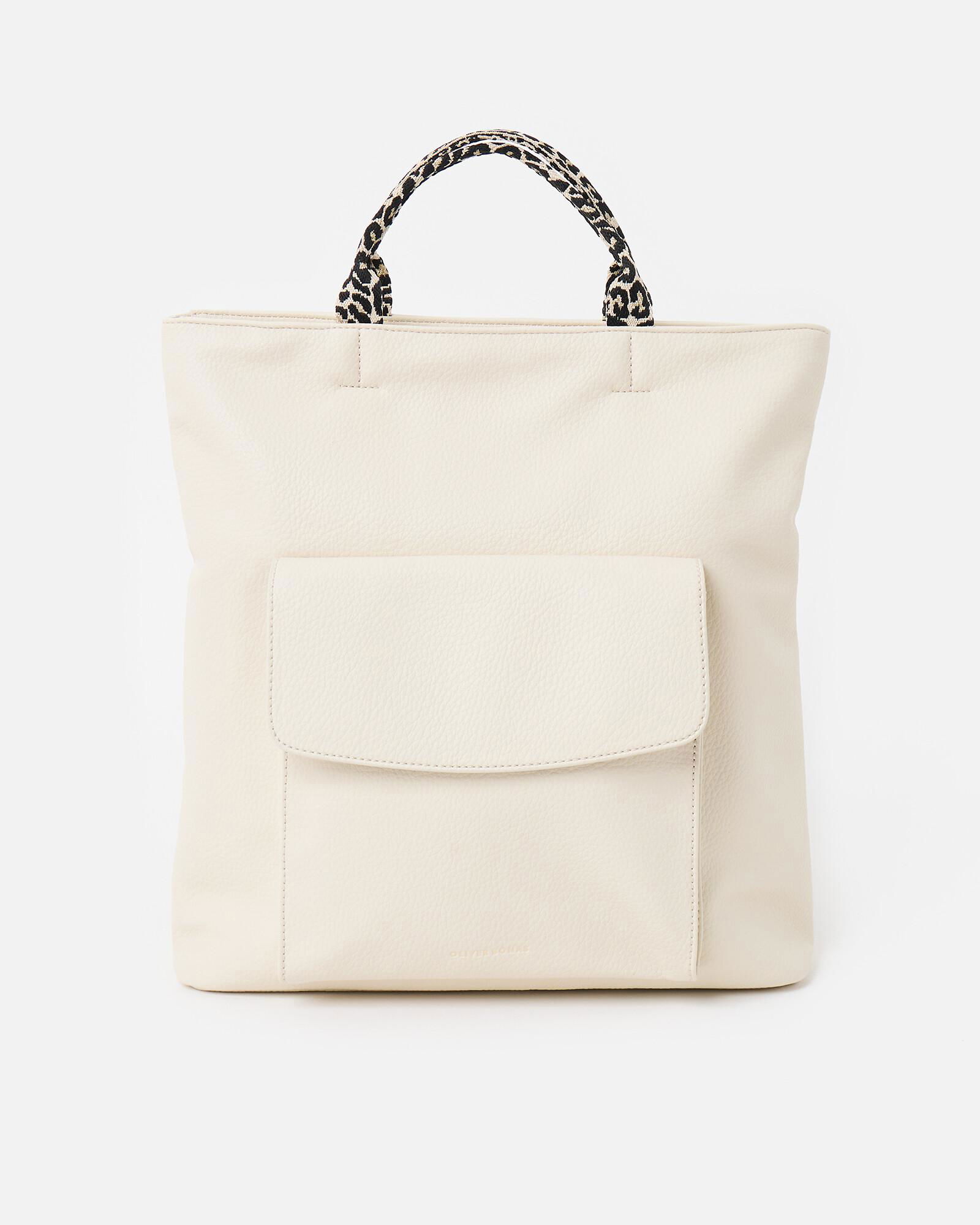 JOOP! Sac à dos vert olive blanc pour femme - Avventura Leo Fina Backpack M Olive Night 192687 vert olive,blanc,lilas - Bagagerie - Maroquinerie