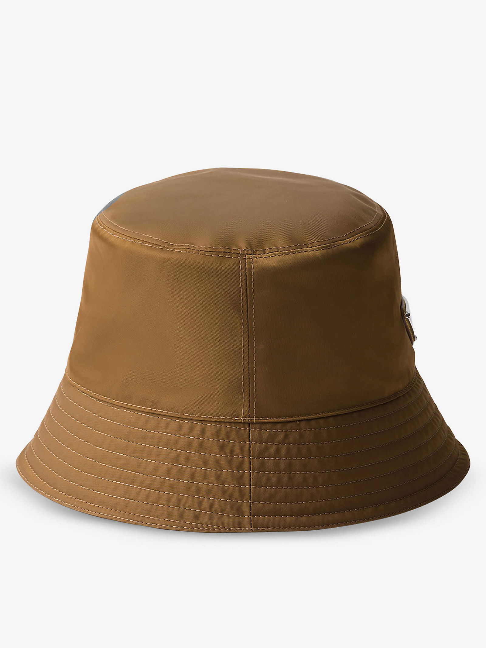 Recycled Nylon Prada Bucket Hat Selfridges Selvedge Denim Bucket Hat