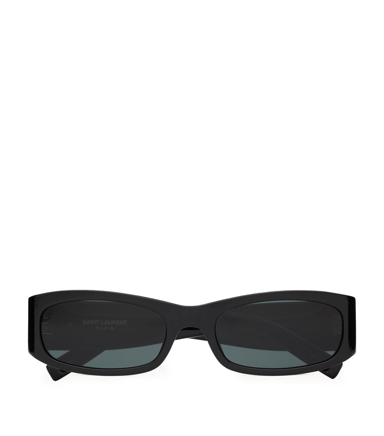 Saint Laurent 2026 SL M153 Sunglasses Black Acetate
