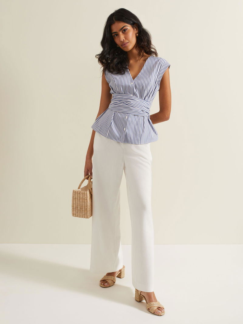 Phase Eight Sadie Stripe Jumper Phase Eight Sadie Stripe Jumper