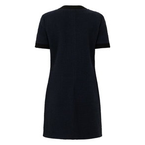 GUCCI Neck-Tie Horse-Print Mini Dress | endource