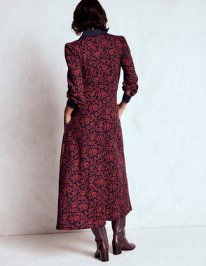 BODEN Chloe Embroidered Short Dress | endource