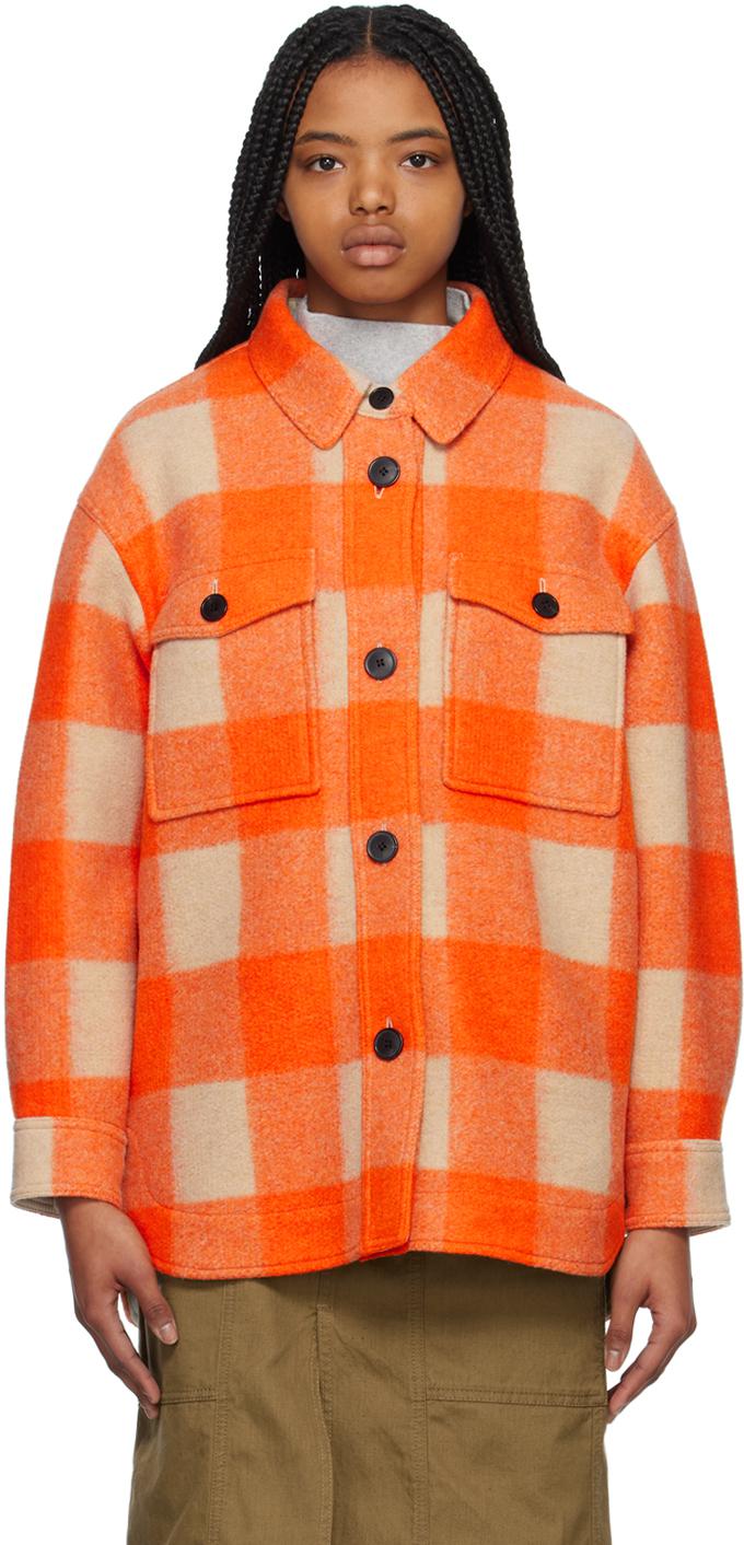 Isabel Marant Étoile Women's Shirt Harveli Pink