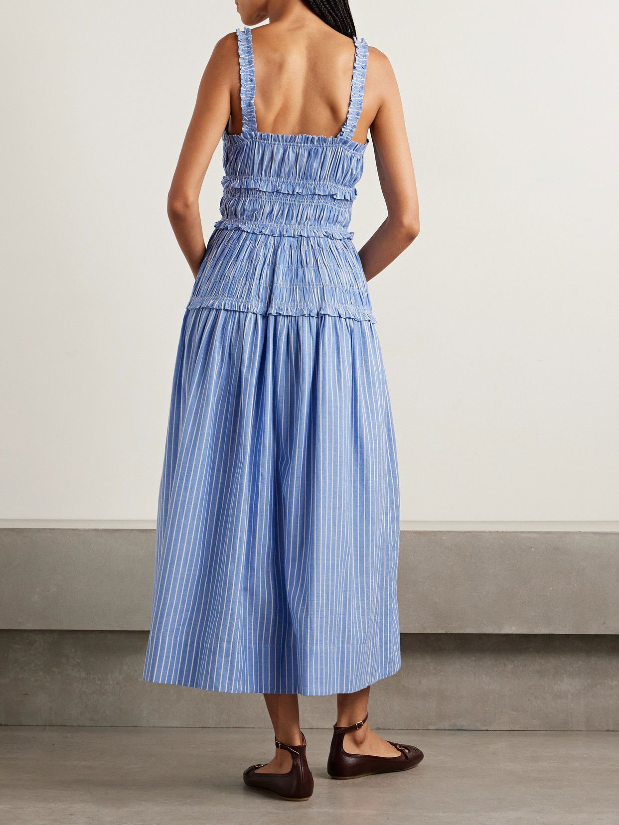 plus size a line cocktail dresses Kiyonna 13230905 Lace Short Dress Machine washable Pinafore/ Jumper dress Homecoming Dresses Blue Lace Size:8