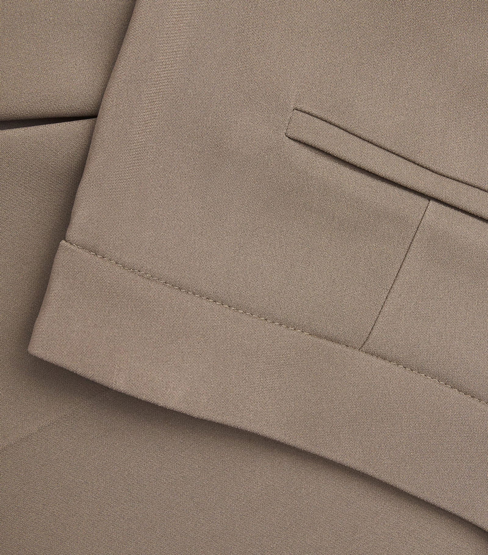 JOSEPH Comfort Cady Alane Wide-Leg Trousers | endource