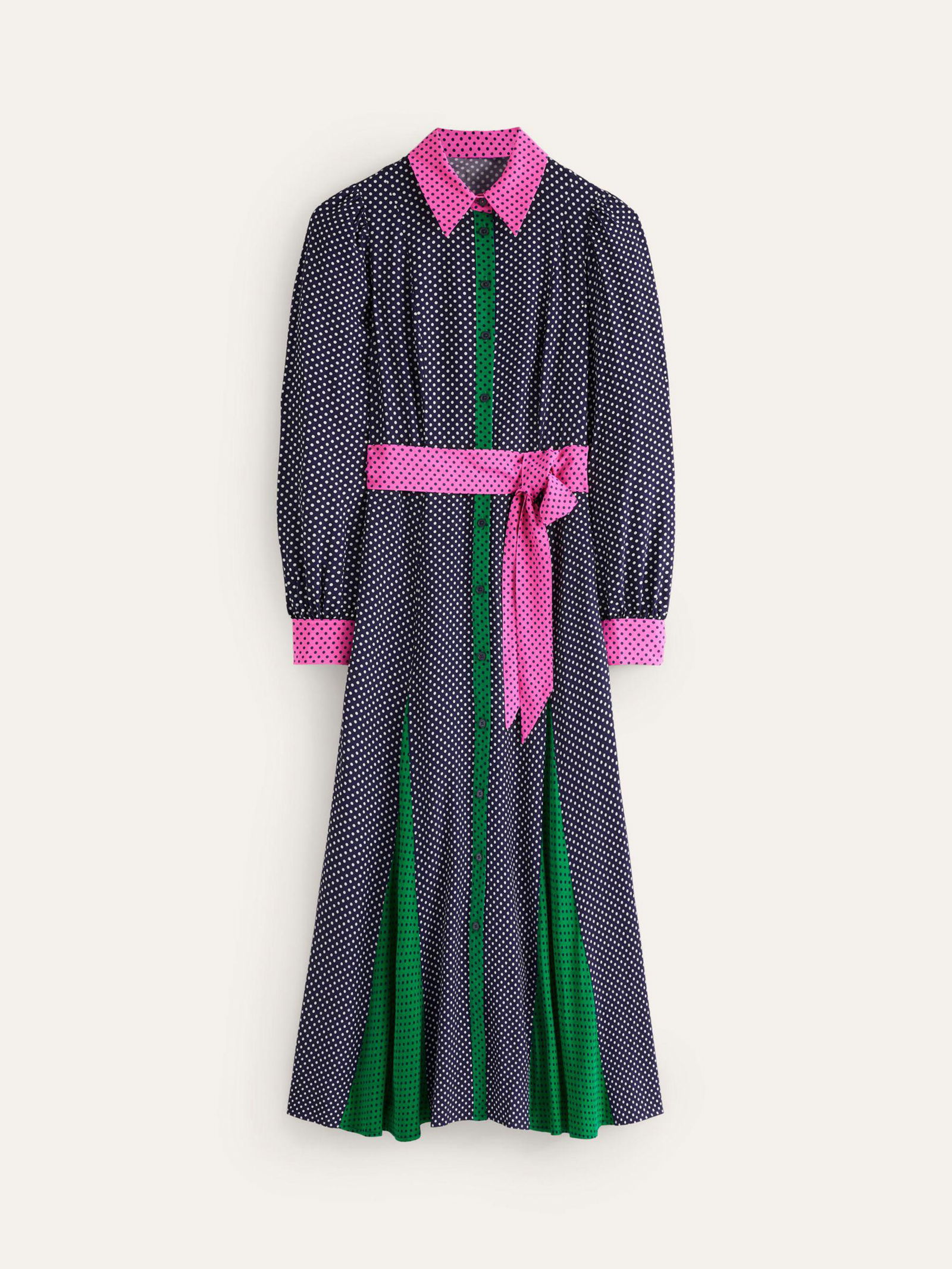 martha godet maxi shirt dress Maxi Dress Boden Martha Dress Boden Martha Godet Maxi Shirt Dress Blue Kaleidoscopic Paisley