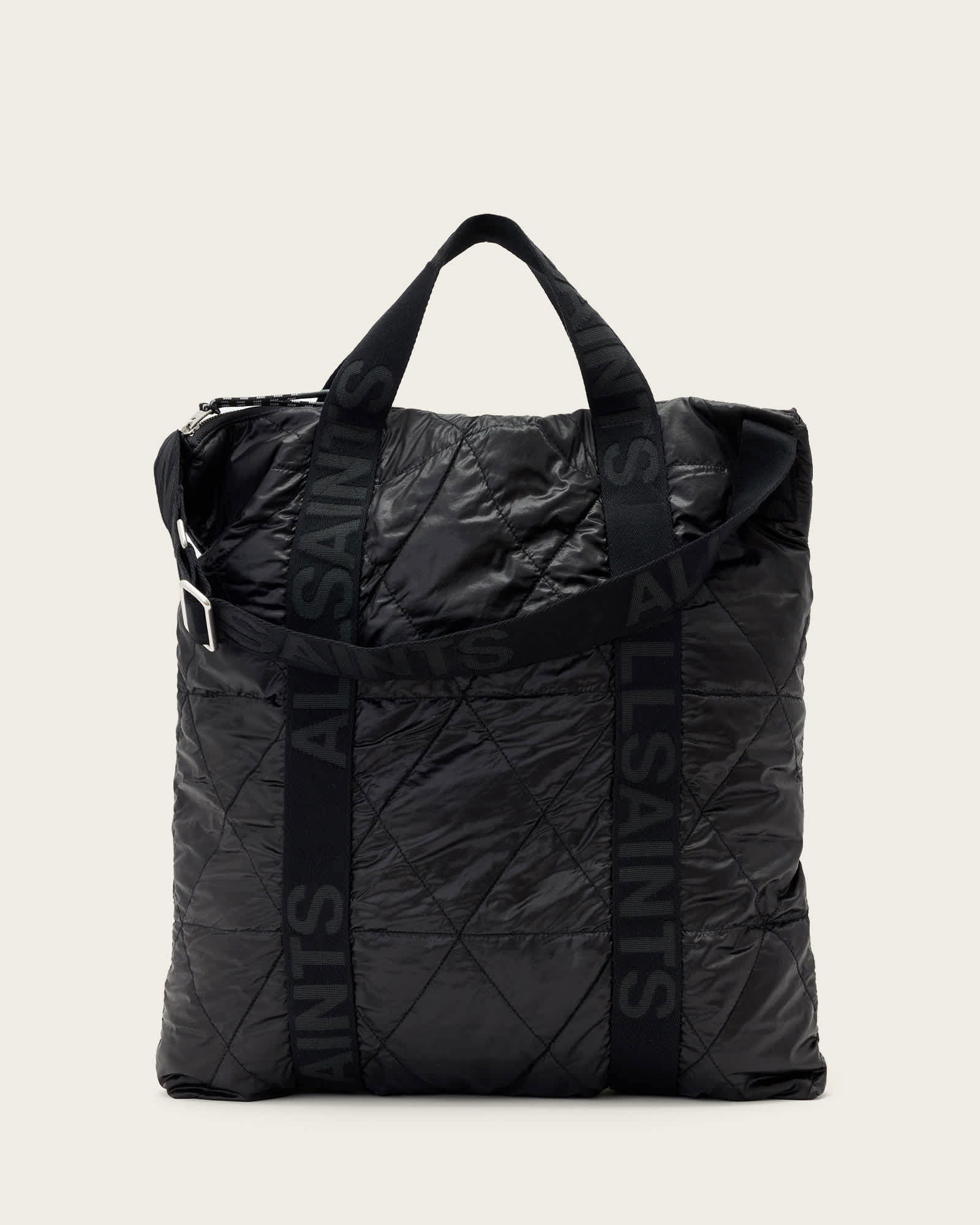 ALLSAINTS Kei Quilted Backpack | endource