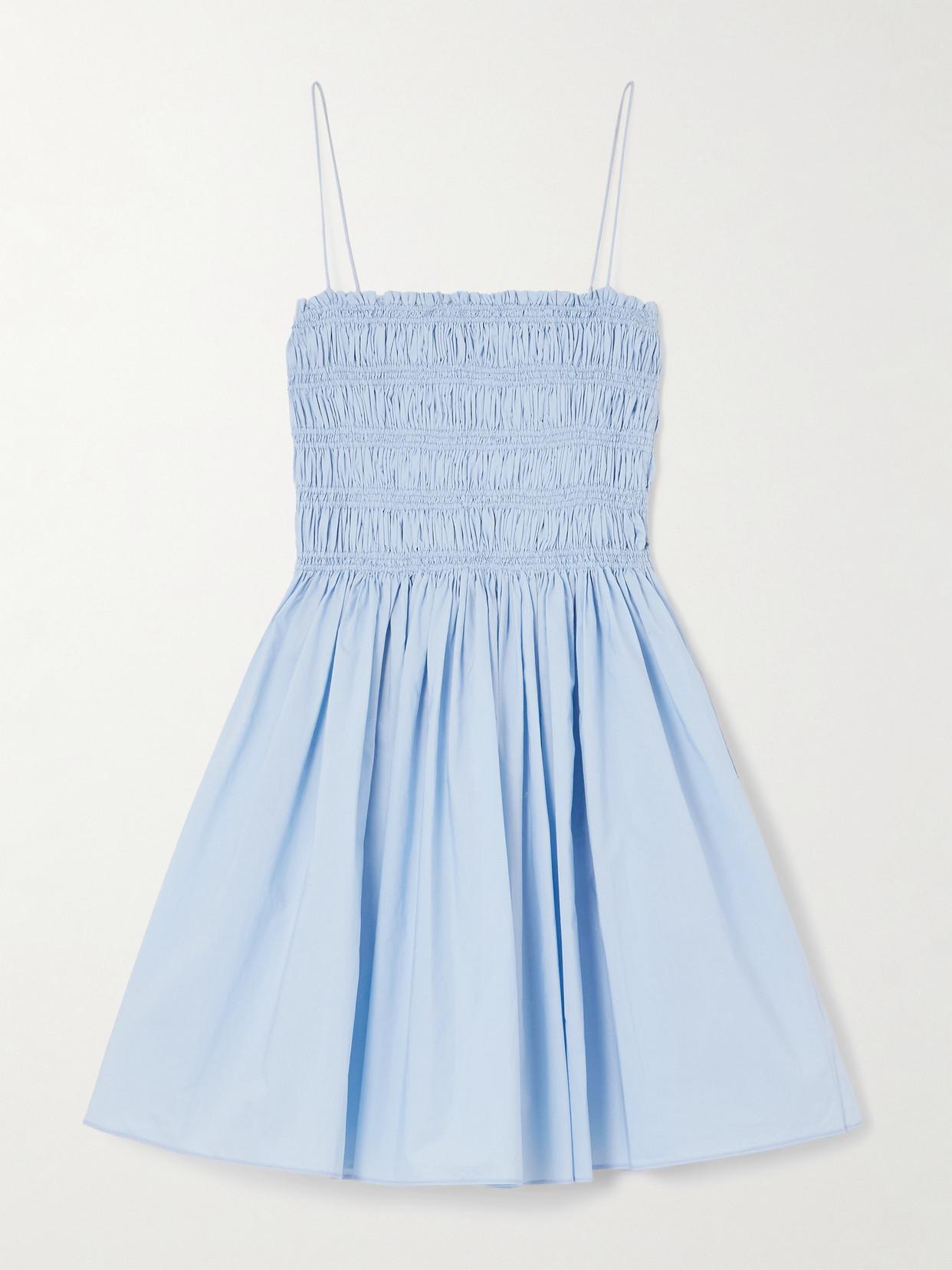 cotton ruffle maxi dress Textured Strapless Tiered Sand / M and pockets week-11-2026 Size:J16 Sunflower Drop Waist Square