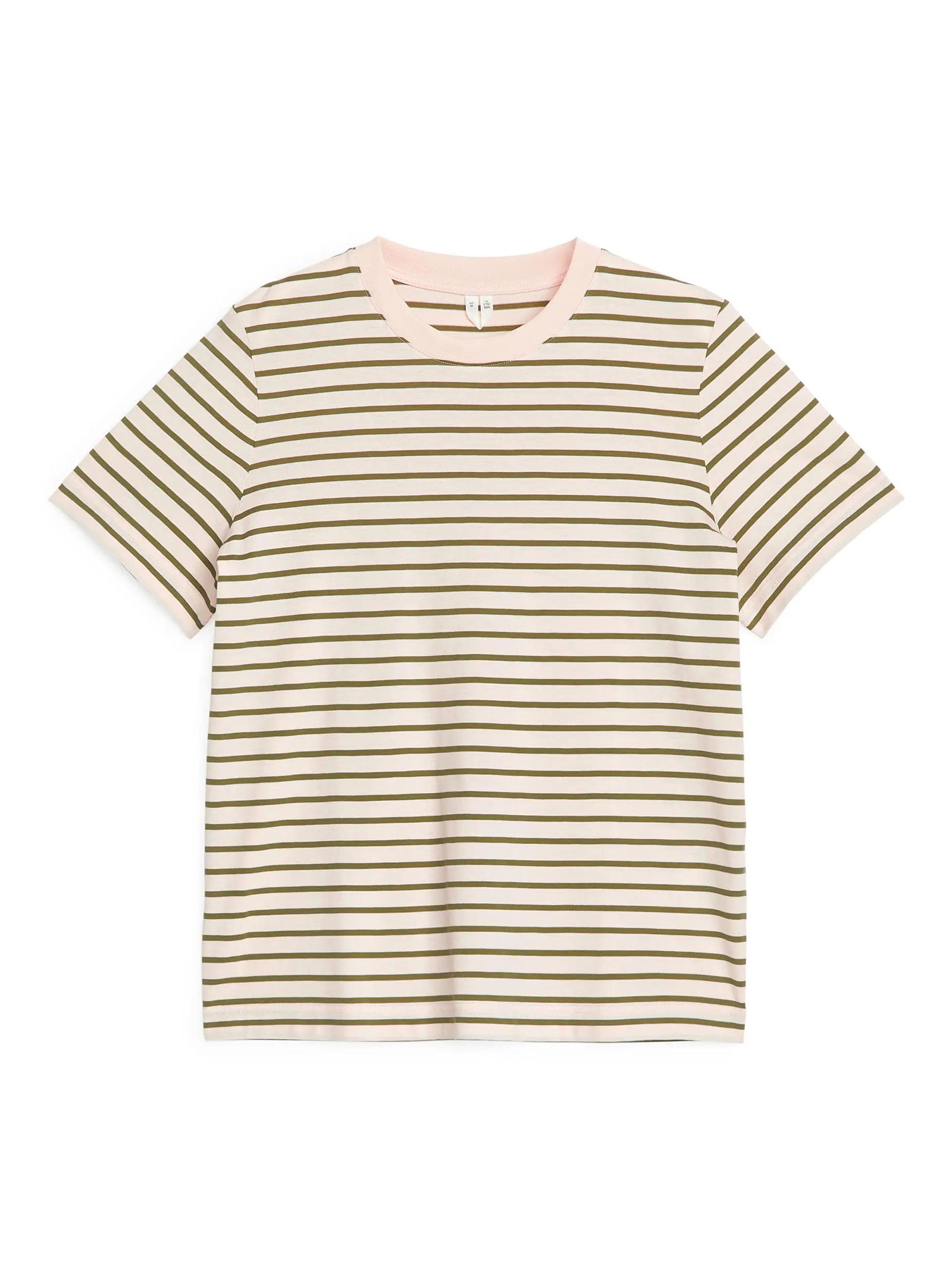 arket crew neck t shirt review