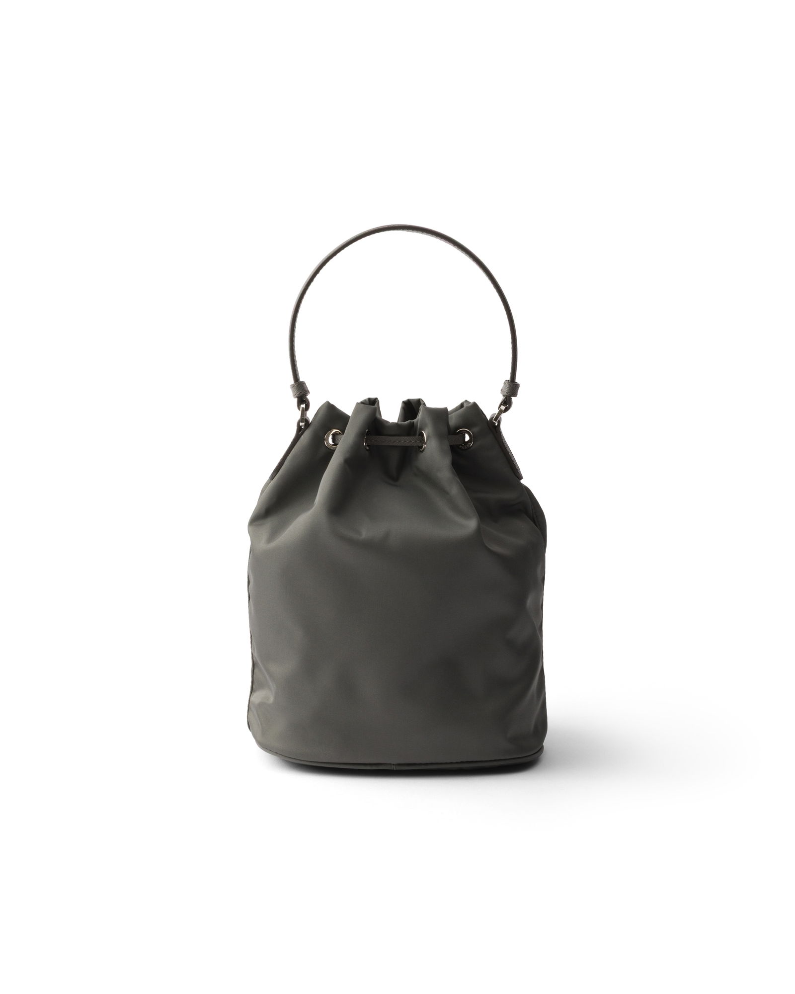 PRADA Duet Re-Nylon Bucket Bag | endource