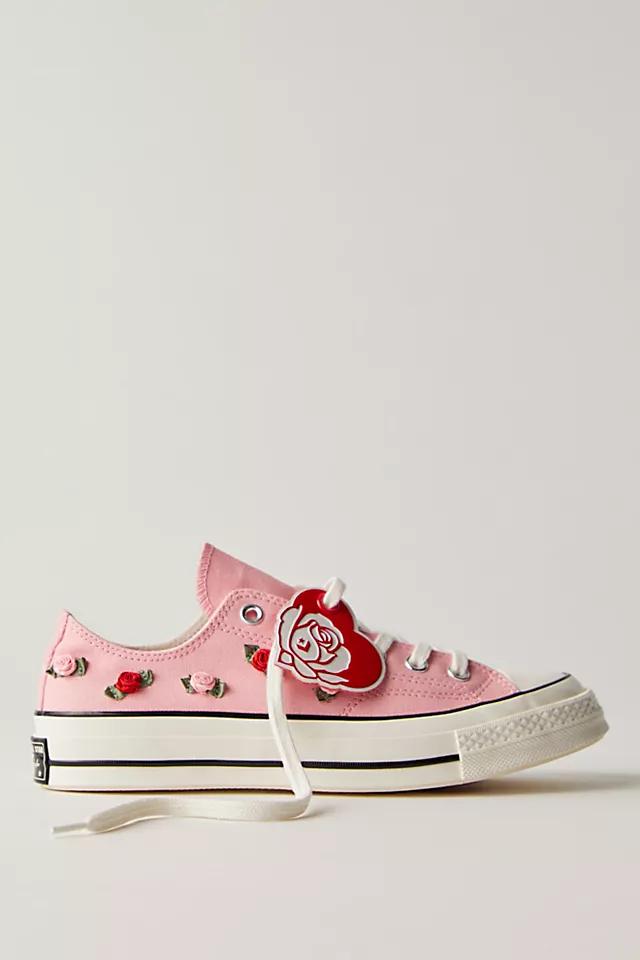 CONVERSE Chuck 70 Love Me Low-Top Sneakers endource
