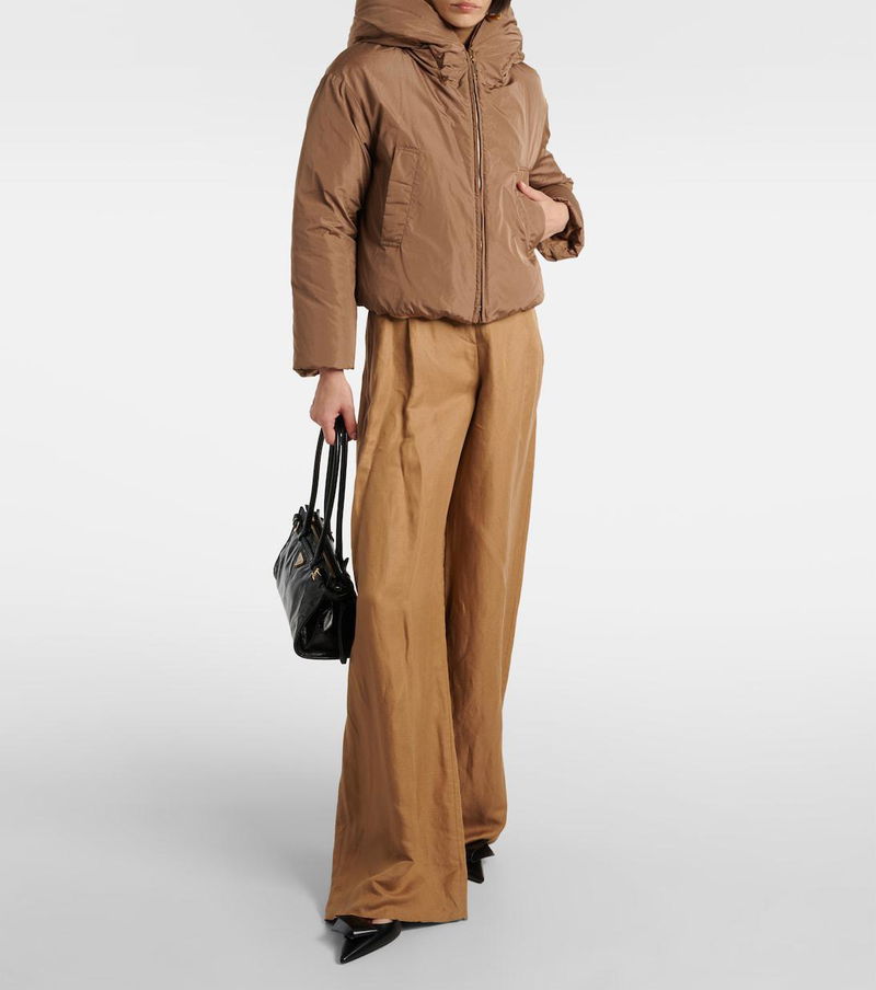 Max Mara The Cube Dalia Puffer Jacket | endource