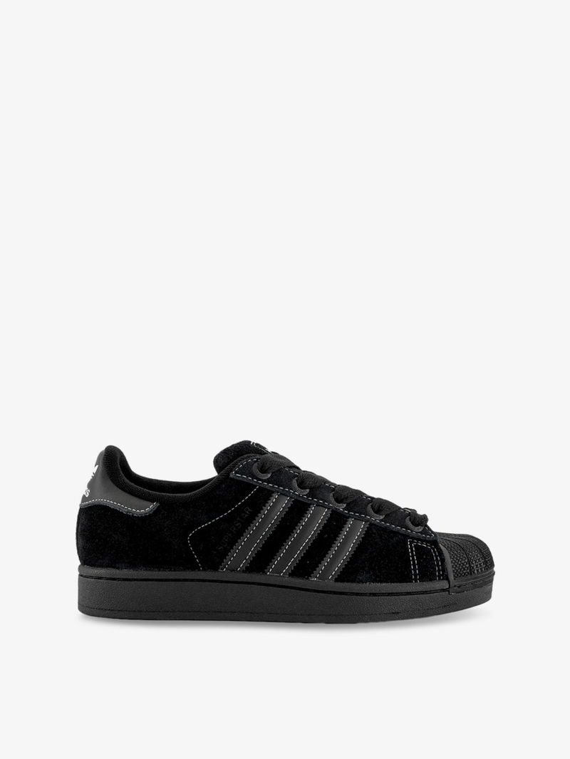 ADIDAS Superstar II Suede Low-Top Trainers | endource