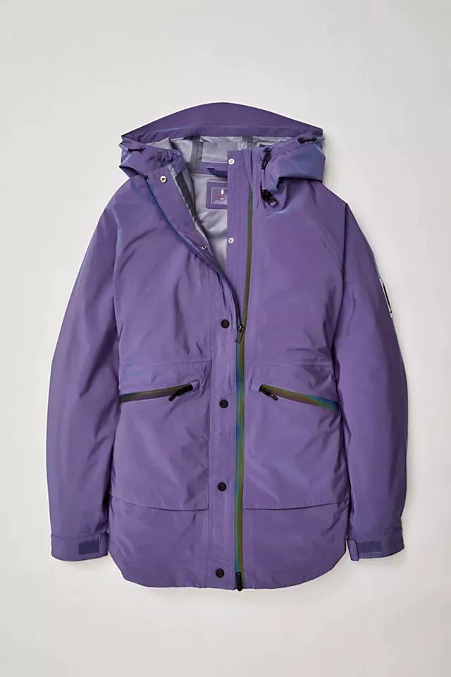 FREE PEOPLE Iridescent Bio-Based Membrane Singin In the Rain