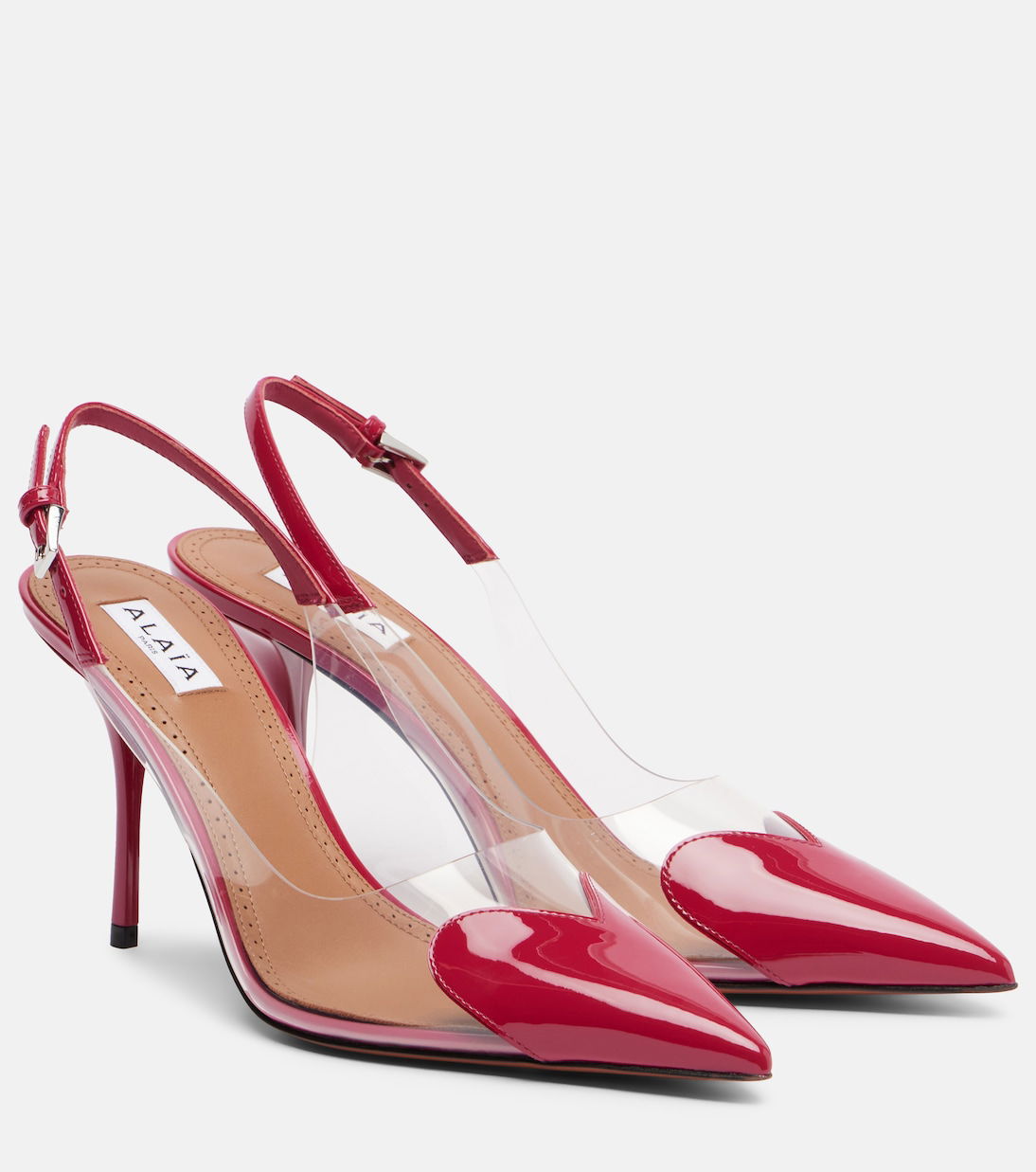 Le Coeur Pumps