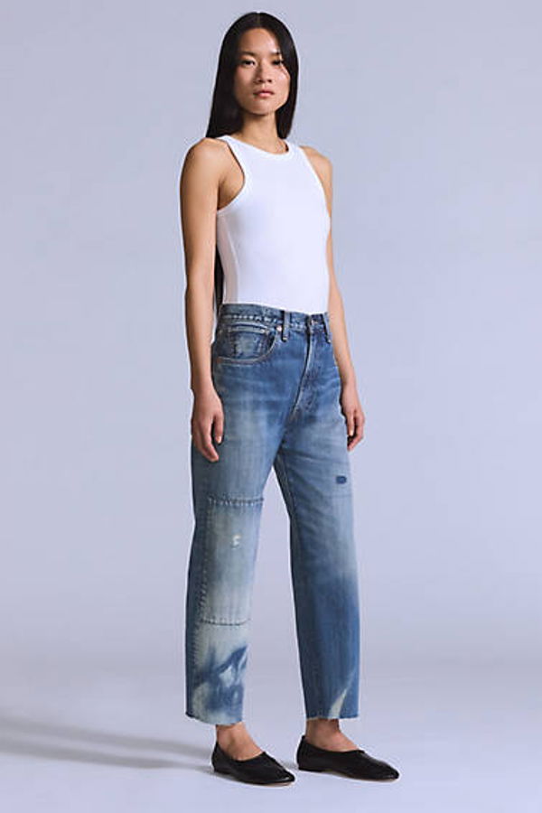 LEVI'S Barrel Jeans | endource