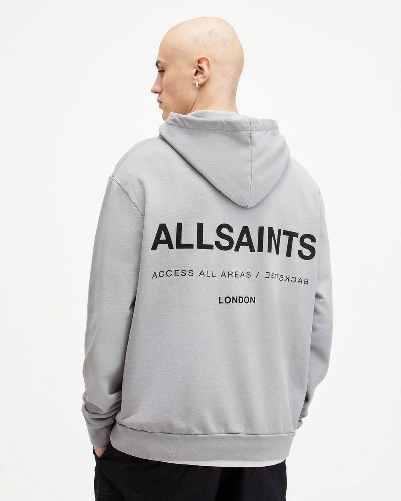 Sweat à Capuche Underground Washed Black | FR