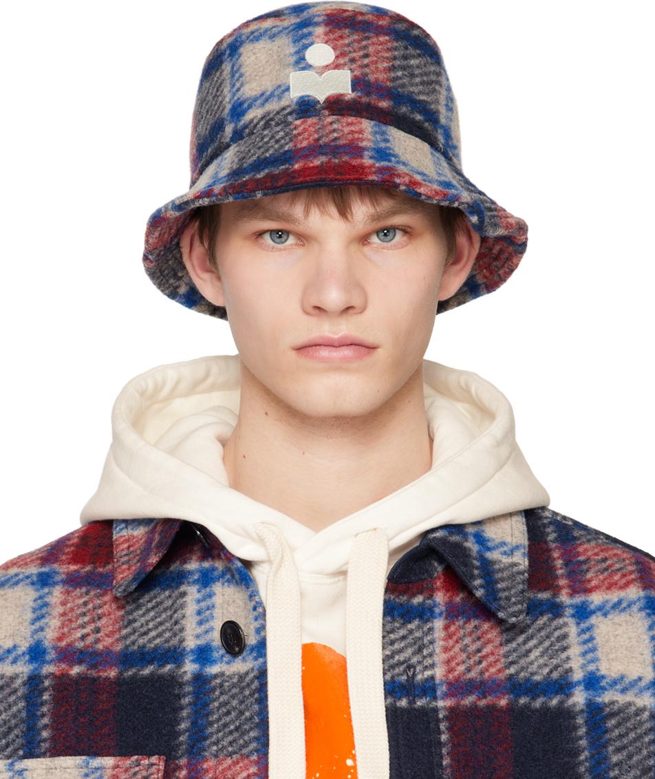 ISABEL MARANT Check Bucket Hat | endource display picture 3