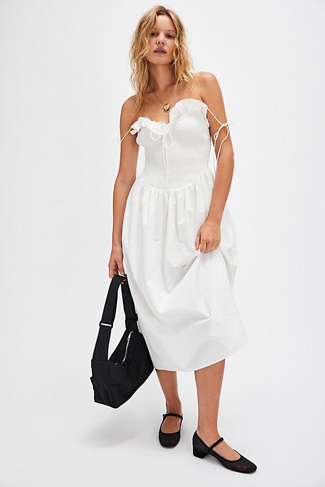 for love and lemons beth midi dress For Love And Lemons Beth Midi Dress In XS