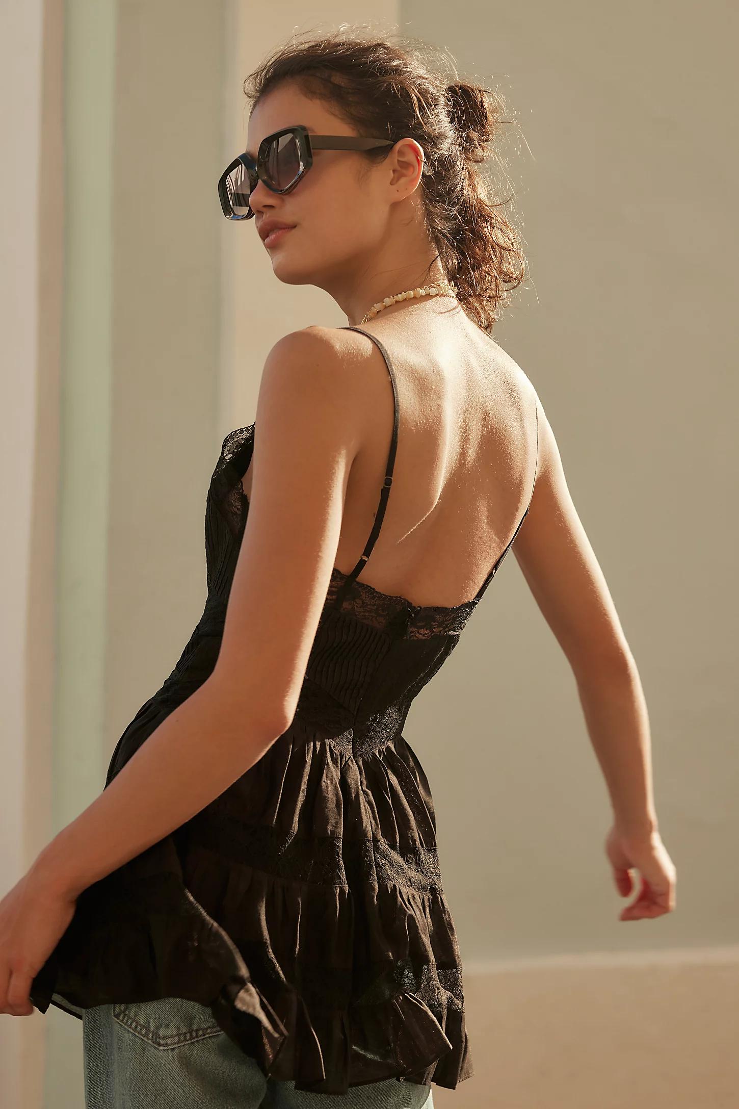 knee length dresses for ladies Easy To Love Mini Dress White main image 0