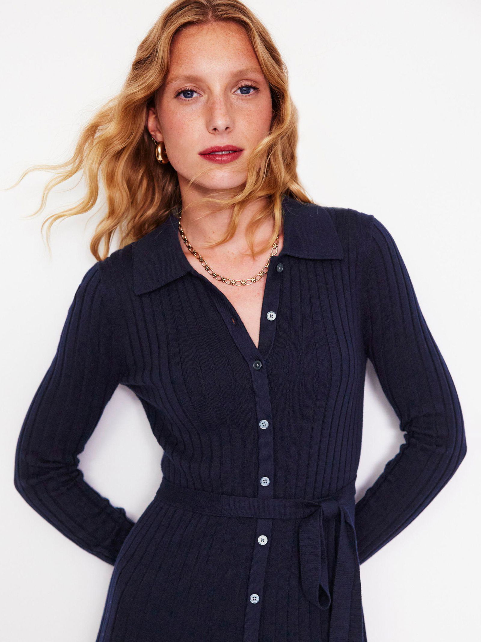 boden rachel knitted dress 50% off Wool Blend Shirt atf-kg-05.15.26