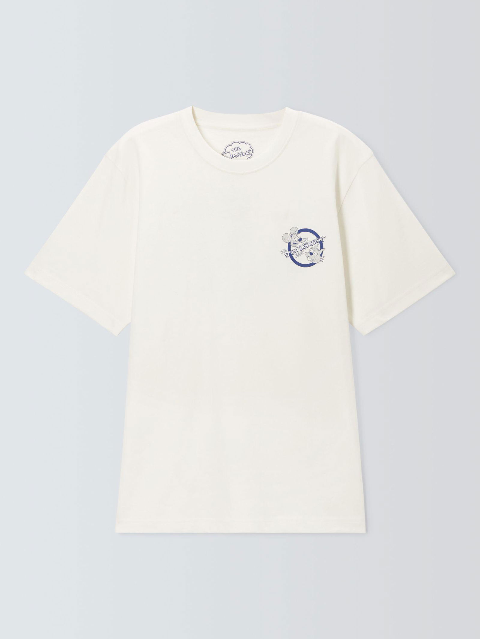 JOHN LEWIS ANYDAY John Lewis ANYDAY X The Simpsons Itchy