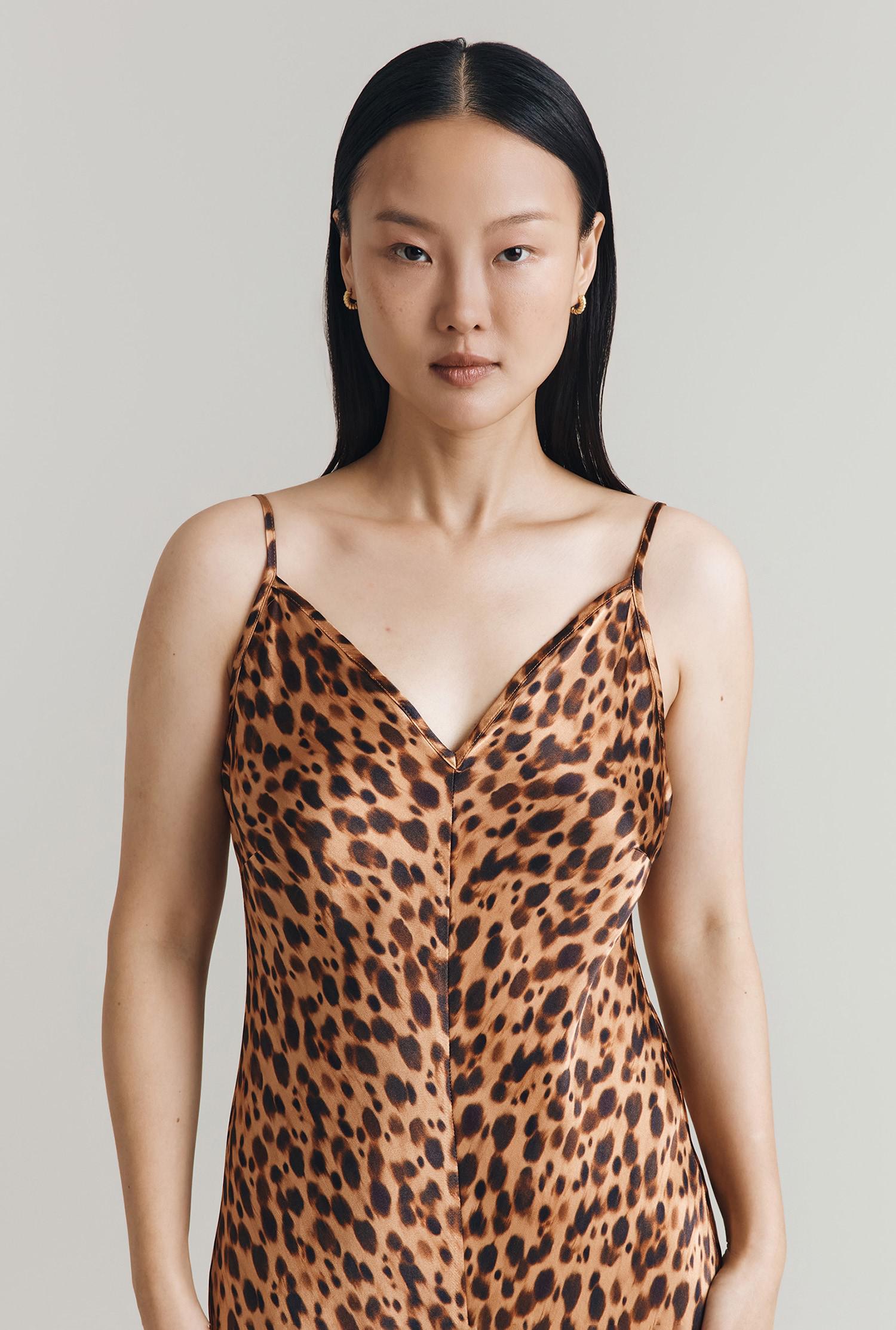 ghost pink leopard print dress Love Bites Pencil Dress Pink Skull Leopard