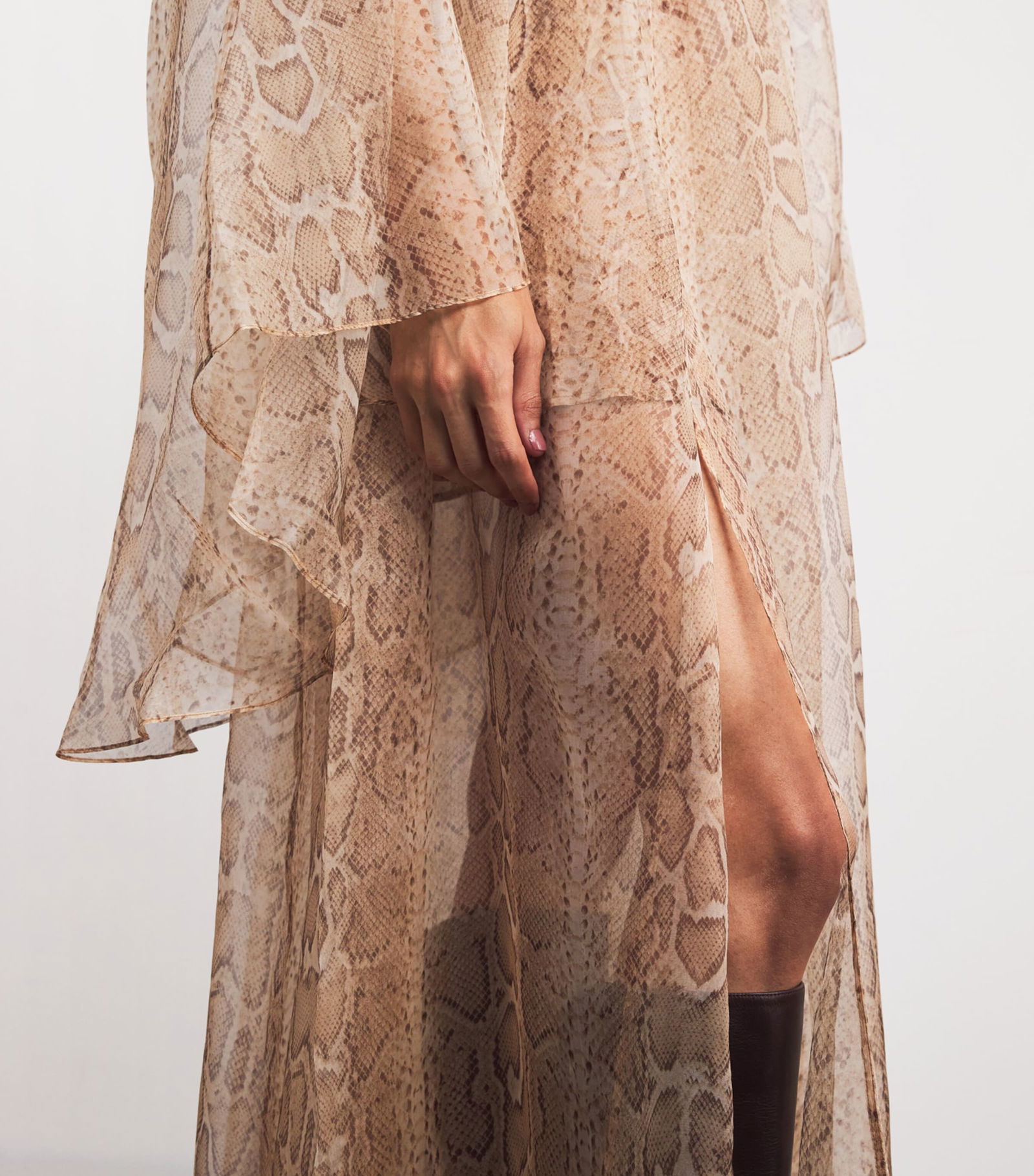 strapless cream lace dress Fall In Love Dress main image 0