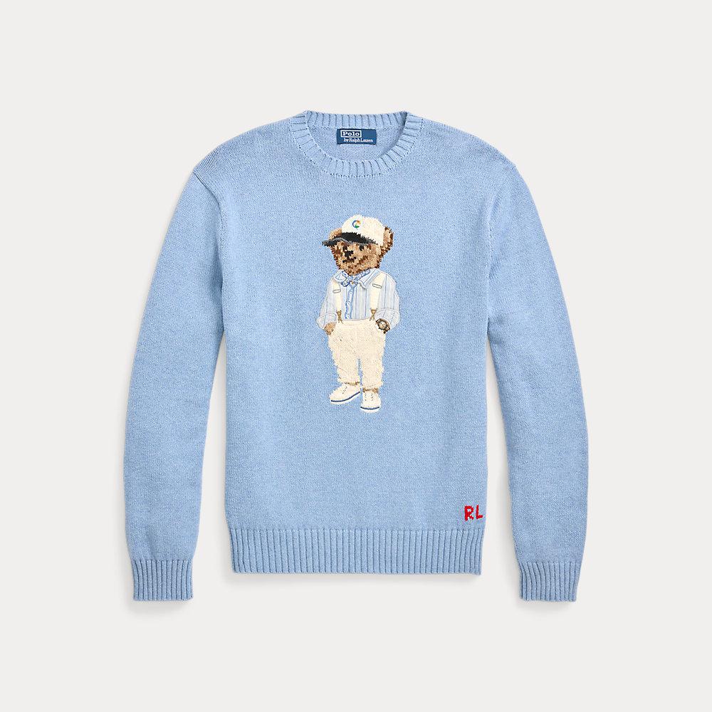 Sudadera North Face Niño Suéter Ralph Lauren Polo Bear Para Niño